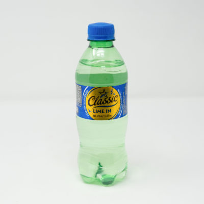 American Classic Lime In 330ml