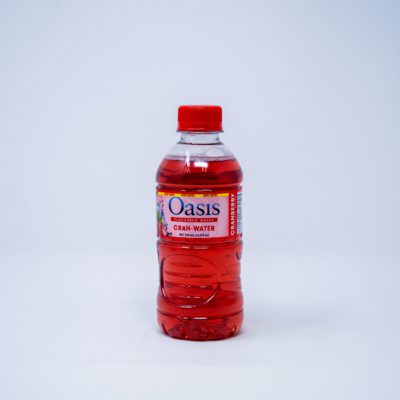 Oasis Flav Cran-Water 320ml