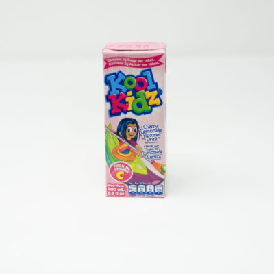 Fruta Kkidz Cherry Lem 200ml