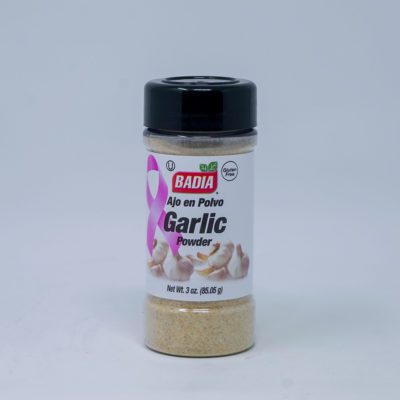Badia Garlic Powder 85.05g