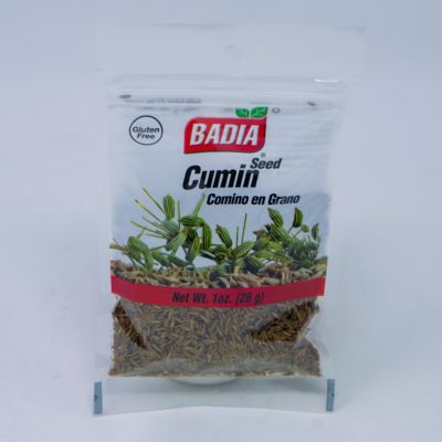 Badia Cumin Seed 28g