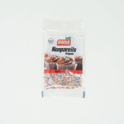 Badia Nonpareils  28g