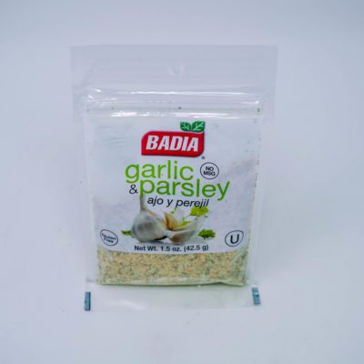 Badia Garlic&parsley 42.5g