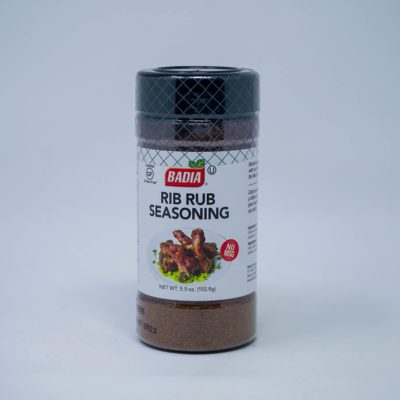 Badia Rib Rub Seasoning 155.9g