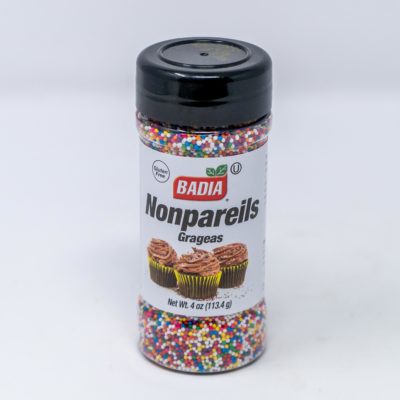 Badia Nonpareils 112g