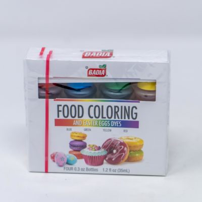 Badia Food Colour Kit 35ml