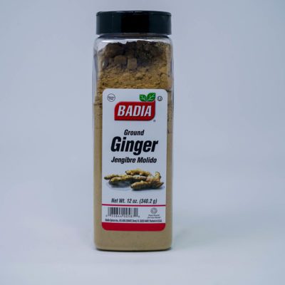 Badia Ground Ginger 340g