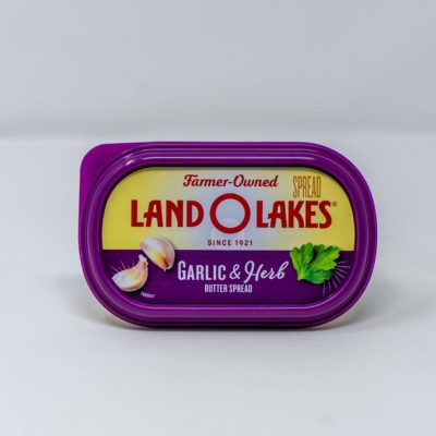 Land O Lake Garlic&herb 184g