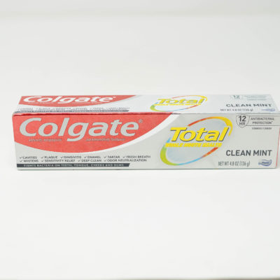 Colgate Total Clean Mint 136g