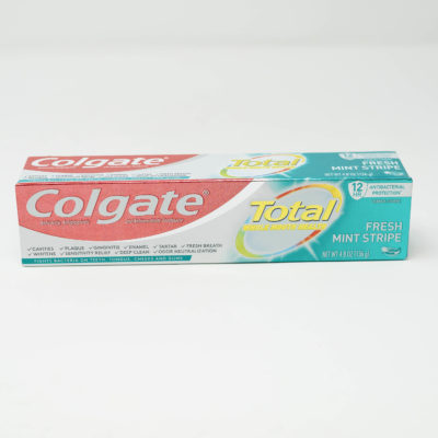 Colgate Total Mint Stripe 136g