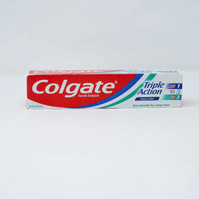 Colgate Triple Act 113g