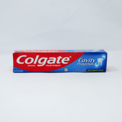 Colgate Cavity Prot T/Pst 226g