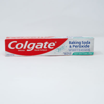 Colgate B/S&perox T/Paste 170