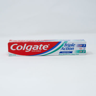 Colgate Triple Action 70g