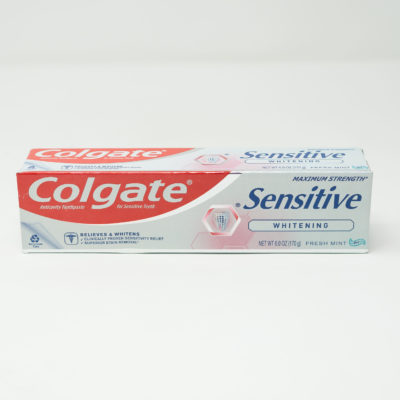 Colgate Sens Plus White 170g