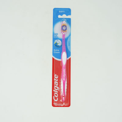 Colgate T/Brush Ext/Clean Sft