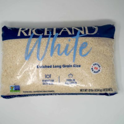 Riceland White L/Gr Rice 4.54k