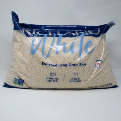 Riceland White Rice 9.07kg