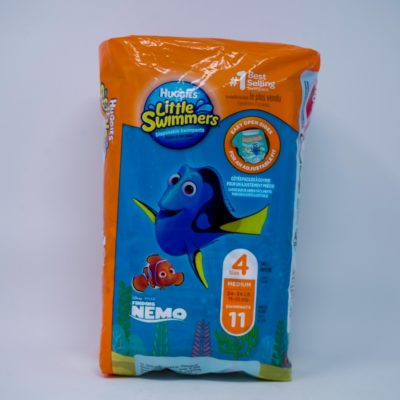 Huggies Little Swimmers M