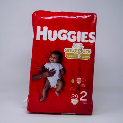 Huggies Little Snug Sz 2 29ct
