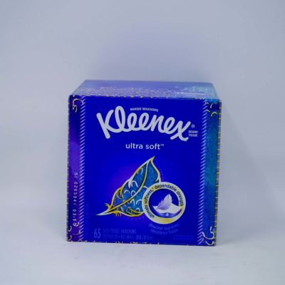 Kleenex Ult Soft Tisu 3ply65ct