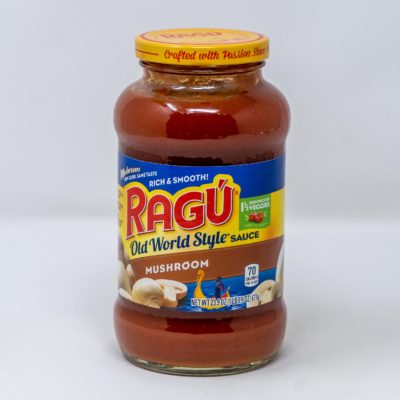 Ragu Ows Mushroom Spag Sc737g