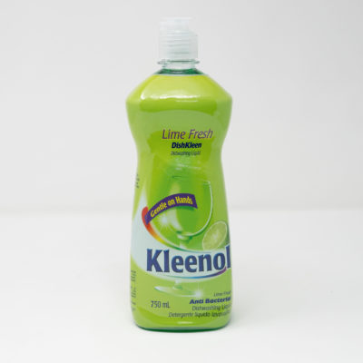 Kleenol Dish Liq Lime 750ml