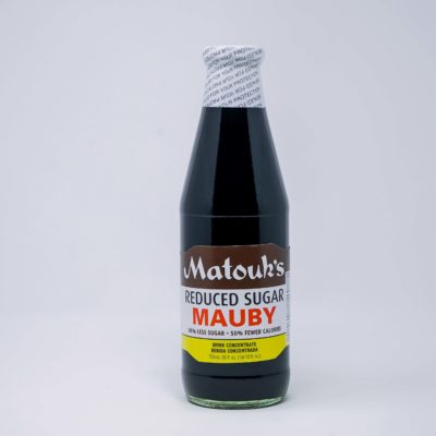 Matouks Red Sugar Mauby 750ml