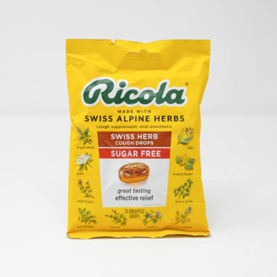 Ricola or/S/Free Drops 19