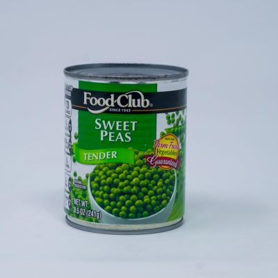 F/Club Sweet Peas 241g