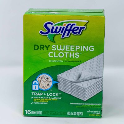 Swiffer Dry Sweep Cloths 16ct