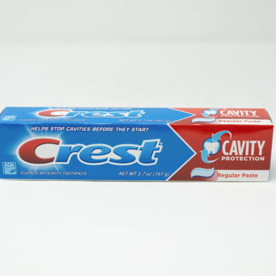 Crest Reg Paste 161g