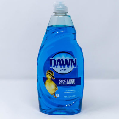 Dawn Orig Scent Dishwash 709ml