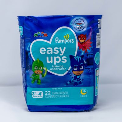 Pampers 3t-4t Easy Ups 22ct