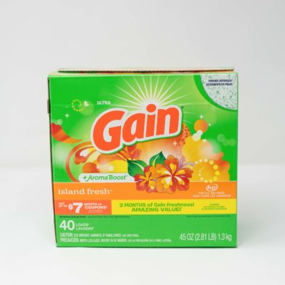 Gain Island Fresh 40load 1.3kg