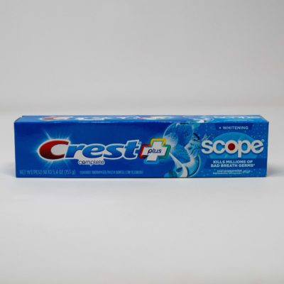 Crest Complete Plus Whiten153g