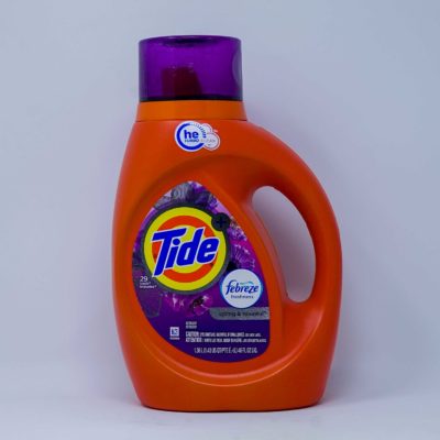 Tide+ Ult Stain Rel Orig 1.36l