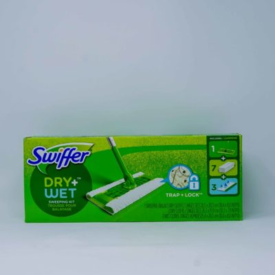 Swiffer Sweeper Dry&wet Kit