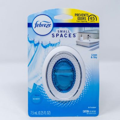 Febreze Sml Space Lin&sky7.5ml