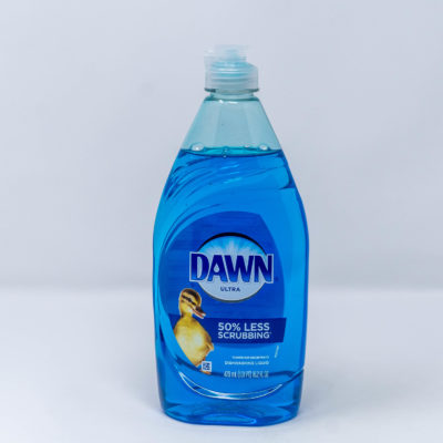 Dawn Orig Scent Dishwash 479ml