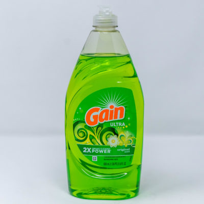 Gain D/Wash Original 638ml