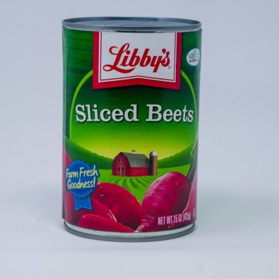 Libbys Slice Beets 425g