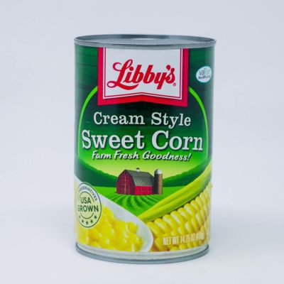 Libbys Cs Sweet Corn 425g