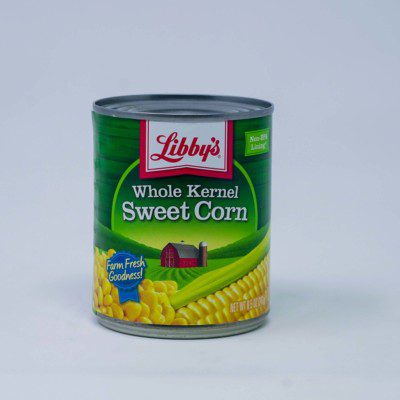 Libbys Wk Swt Corn 248g