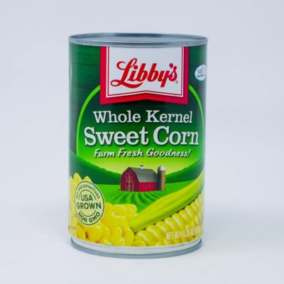 Libby Wk Sweet Corn 432g