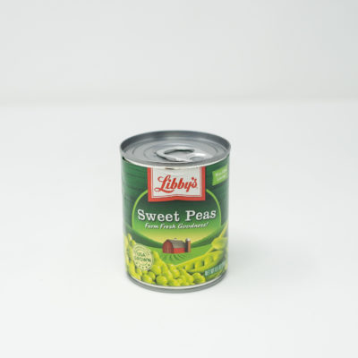 Libbys Sweet Peas 241g