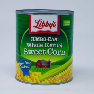 Libbys Wk Swt Corn 822g