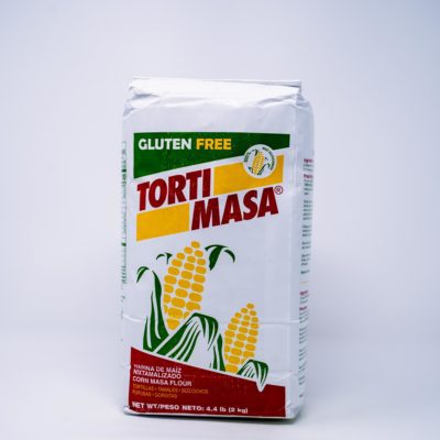 Glut Free Torti Masa Flour 2kg