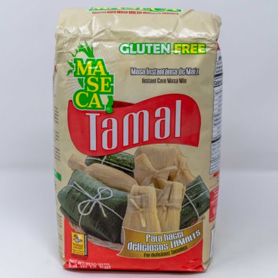 Glut Free Corn Masa Flour 2kg