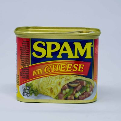 Hormel Spam With Cheese 340g